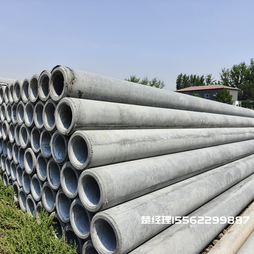 江汉石油管理局150×10米预应力通信水泥电线杆